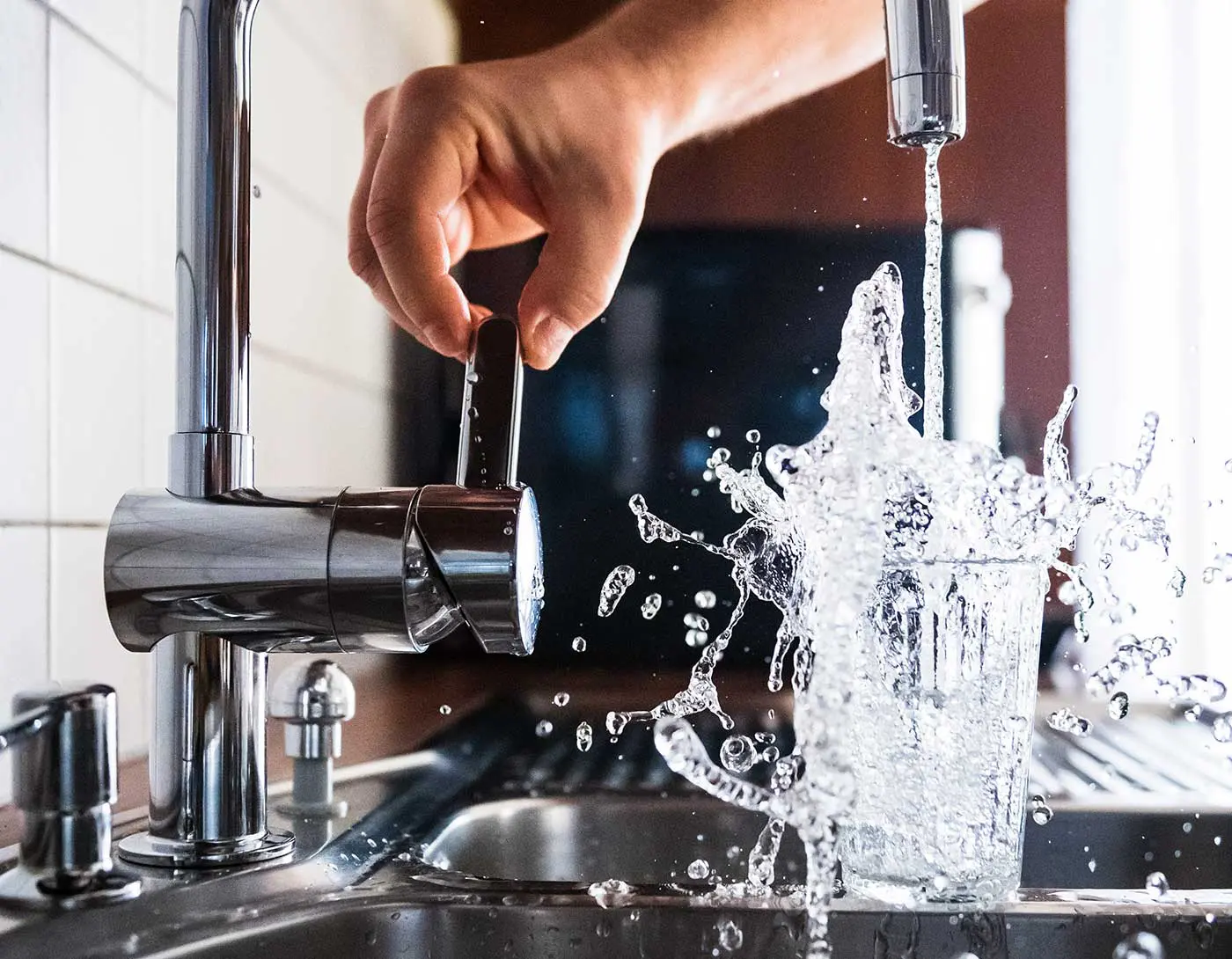 Traitement de l’eau à faire chez soi à Lachine, QC
