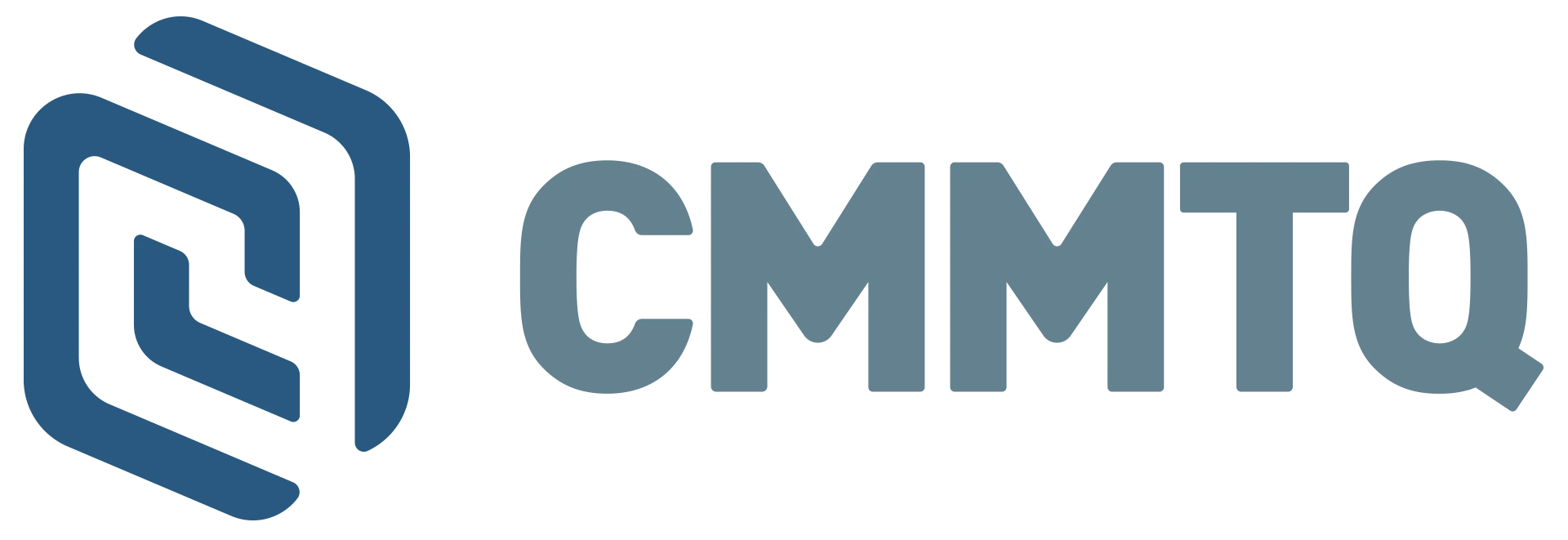 Logo de la Corporation des maîtres mécaniciens en tuyauterie du Québec (CMMTQ)