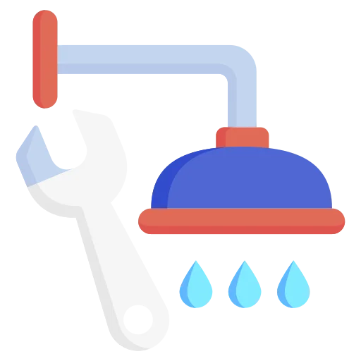 Installation de douche par un plombier à Lachine