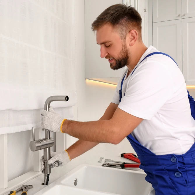 Services de plomberie résidentielle à Lachine